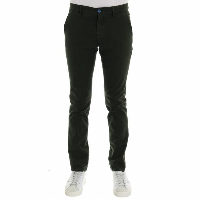 CHINO PIED DE POULE MAISON CLOCHARD - Mad Fashion | img vers.1300x/